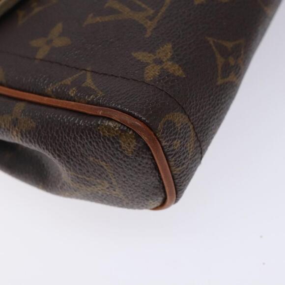 LOUIS VUITTON Monogram Beverly Pochette Shoulder Bag M40122 - Picture 14 of 16